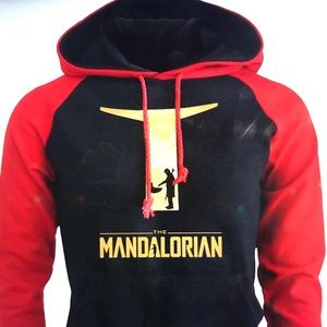 Disney’s Mandalorian sweatshirt